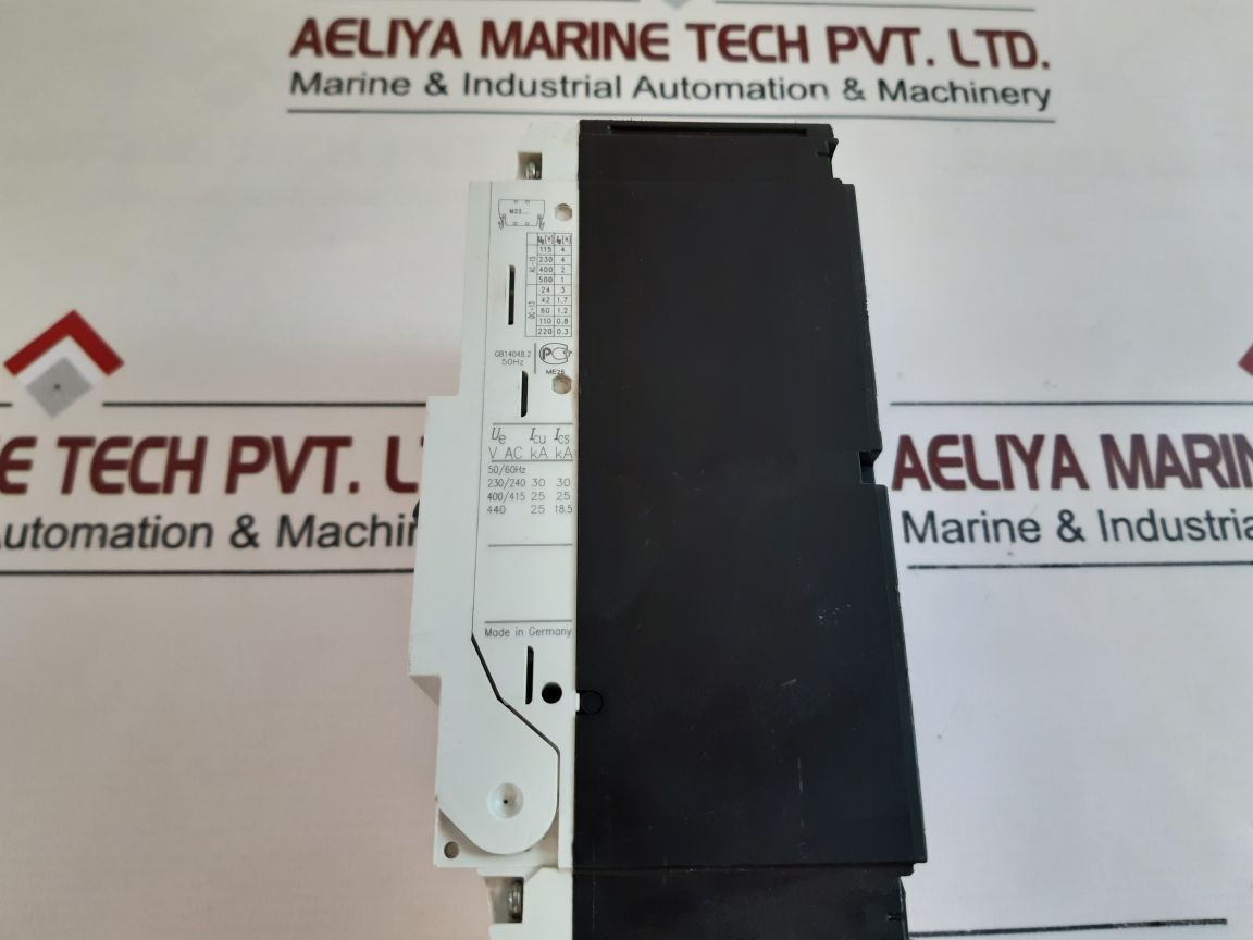 Moeller Nzm B1 Circuit Breaker Nzm B1-m63