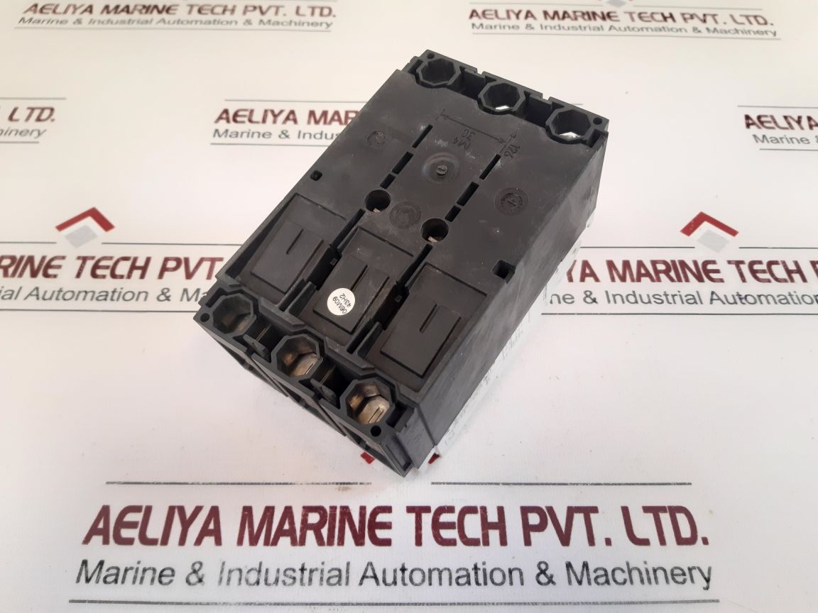 Moeller Nzm B1-a160 Circuit Breaker With Nzm 1
