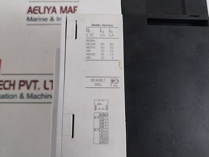 Moeller Nzmn3-ae630 Circuit-breaker 3P 50Hz
