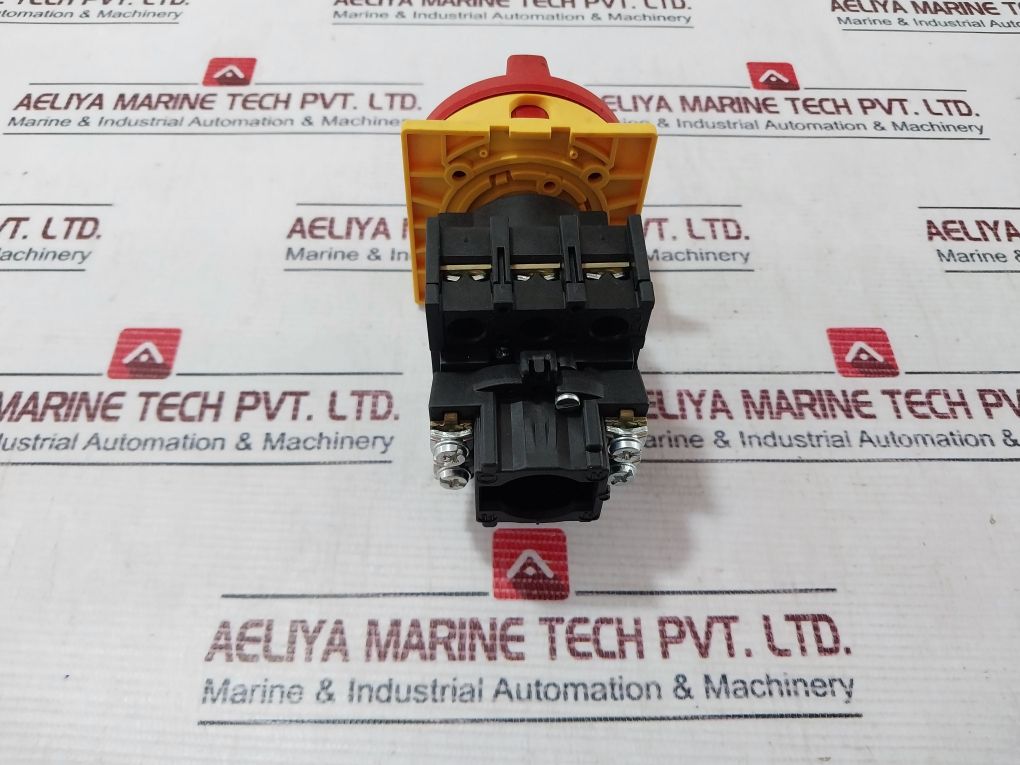 Moeller P1-25 Disconnect Switch Contact 25A 690Vac