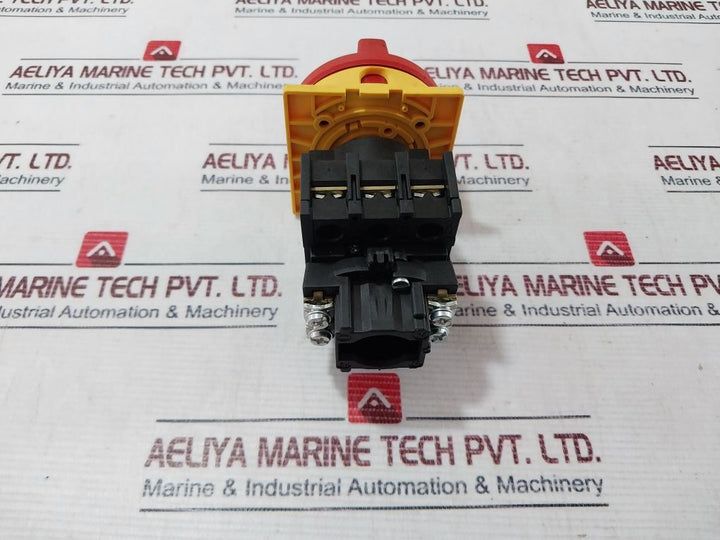 Moeller P1-25 Disconnect Switch Contact 25A 690Vac