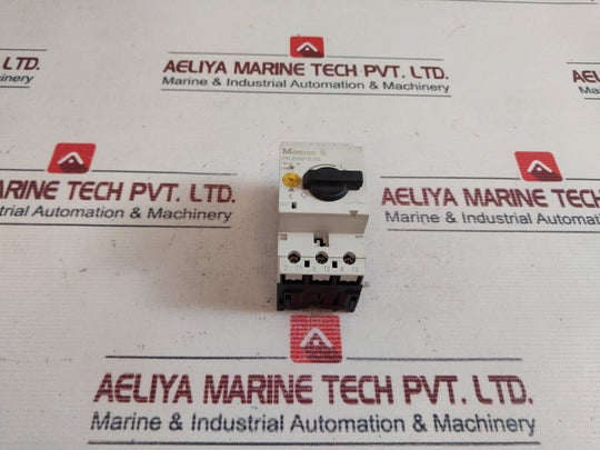 Moeller Pkzm0-0,25 Motor Protective Circuit Breaker 0.16-0.25A
