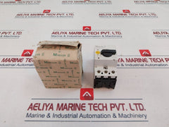 Moeller Pkzm0-0,25 Motor Protective Switch