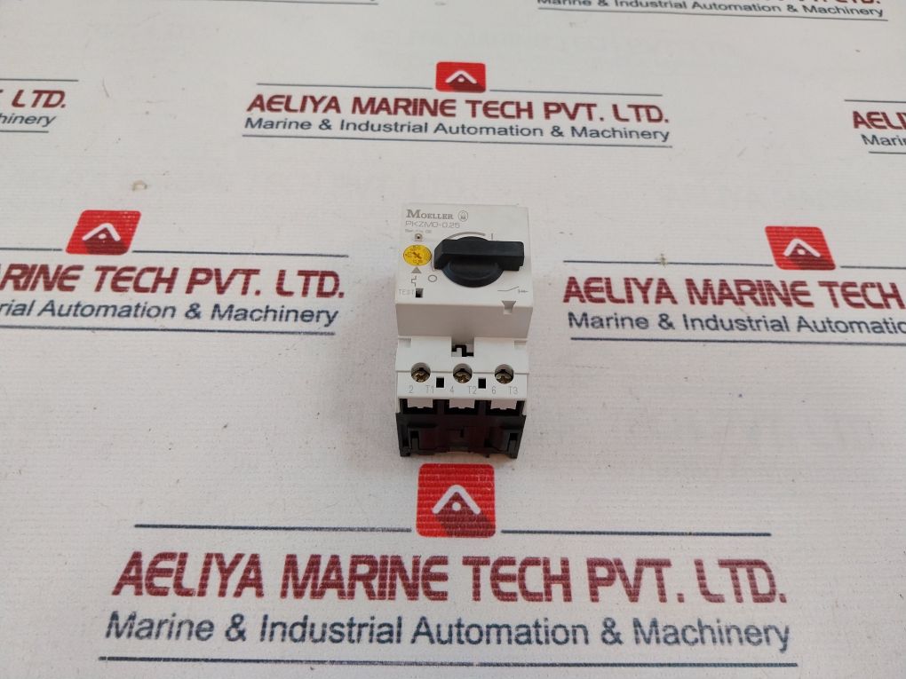 Moeller Pkzm0-0,25 Motor Protective Switch