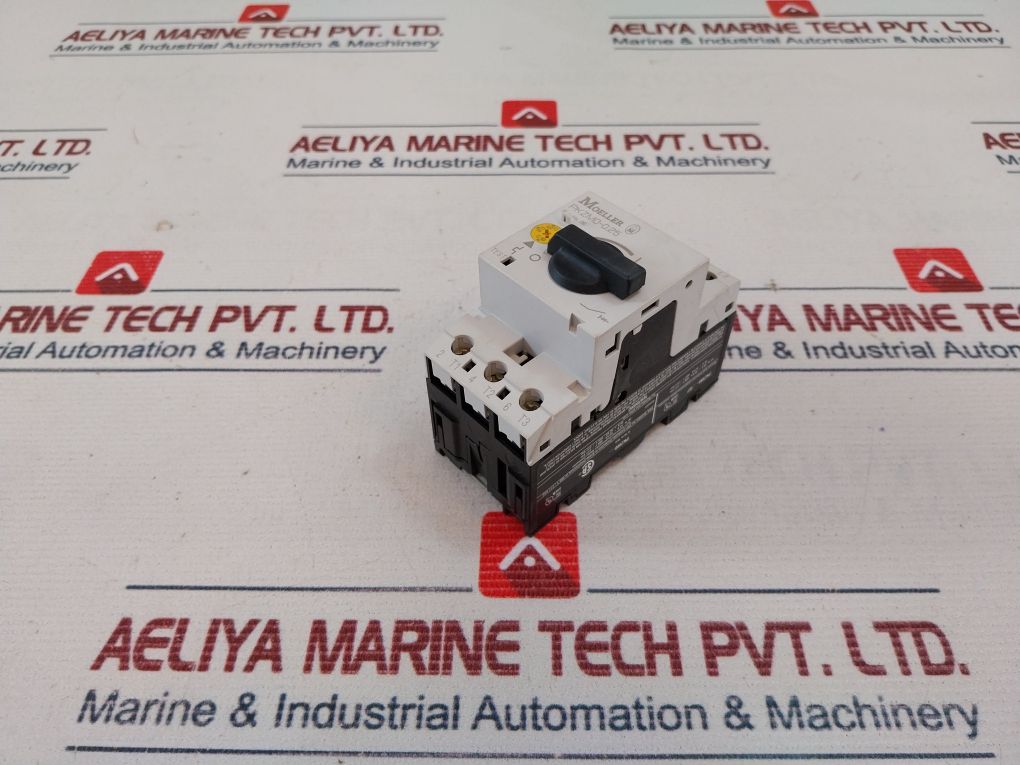 Moeller Pkzm0-0,25 Motor Protective Switch