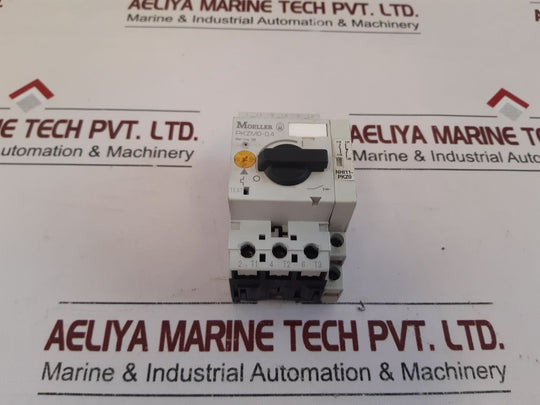 Moeller Pkzm0-0,4 Motor Starter