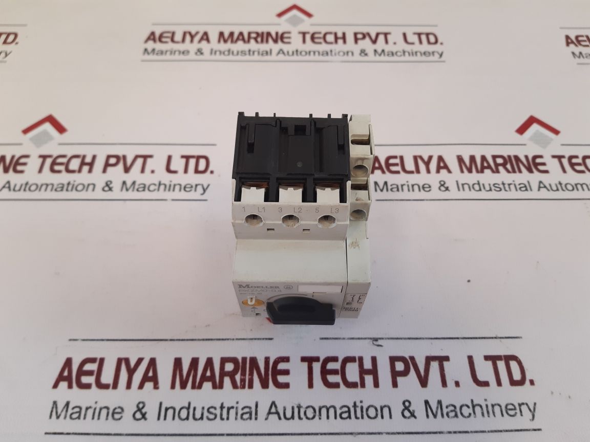 Moeller Pkzm0-0,4 Motor Starter