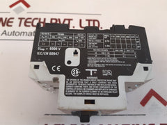 Moeller Pkzm0-0,4 Motor Starter