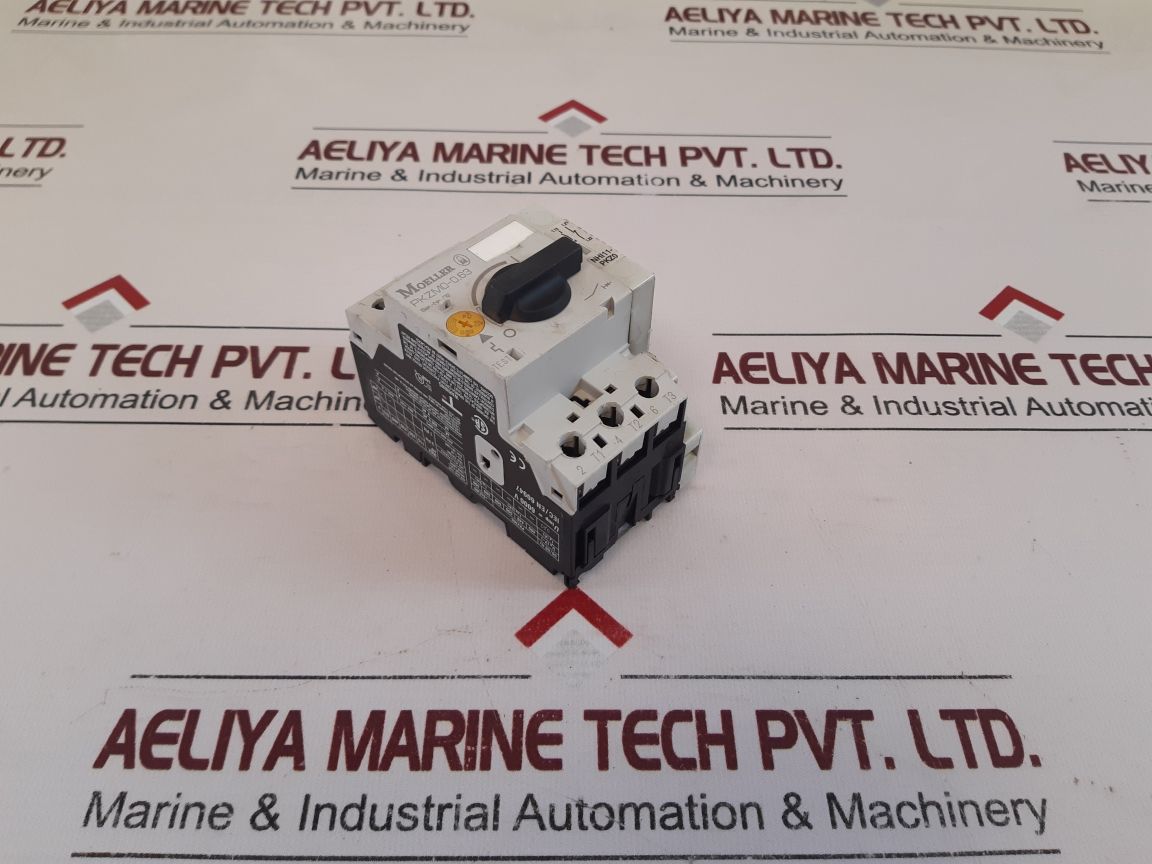 Moeller Pkzm0-0,63 Protective Circuit Breaker 