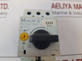Moeller Pkzm0-0,63 Manual Motor StarterCircuit Breaker