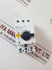 Moeller Pkzm0-0,63 Motor-protective Circuit-breaker