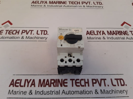 Moeller Pkzm0-1 Manual Motor Starter 50/60 Hz