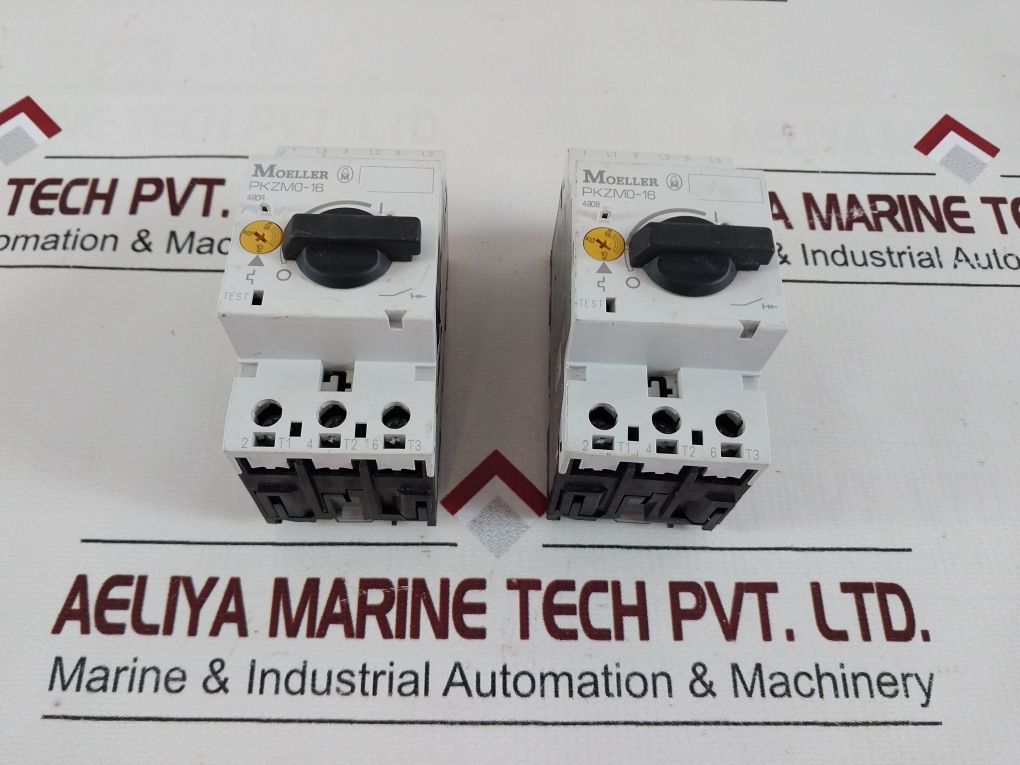 Moeller Pkzm0-16