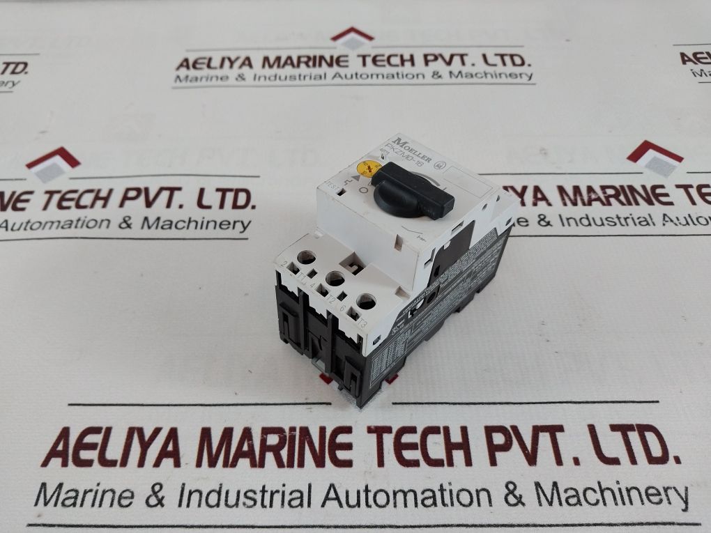 Moeller Pkzm0-16 Manual Motor Starter