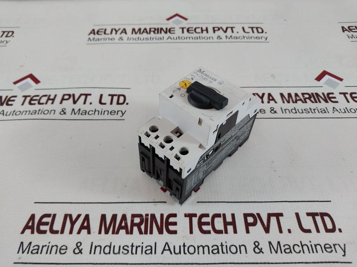Moeller Pkzm0-16 Manual Motor Starter