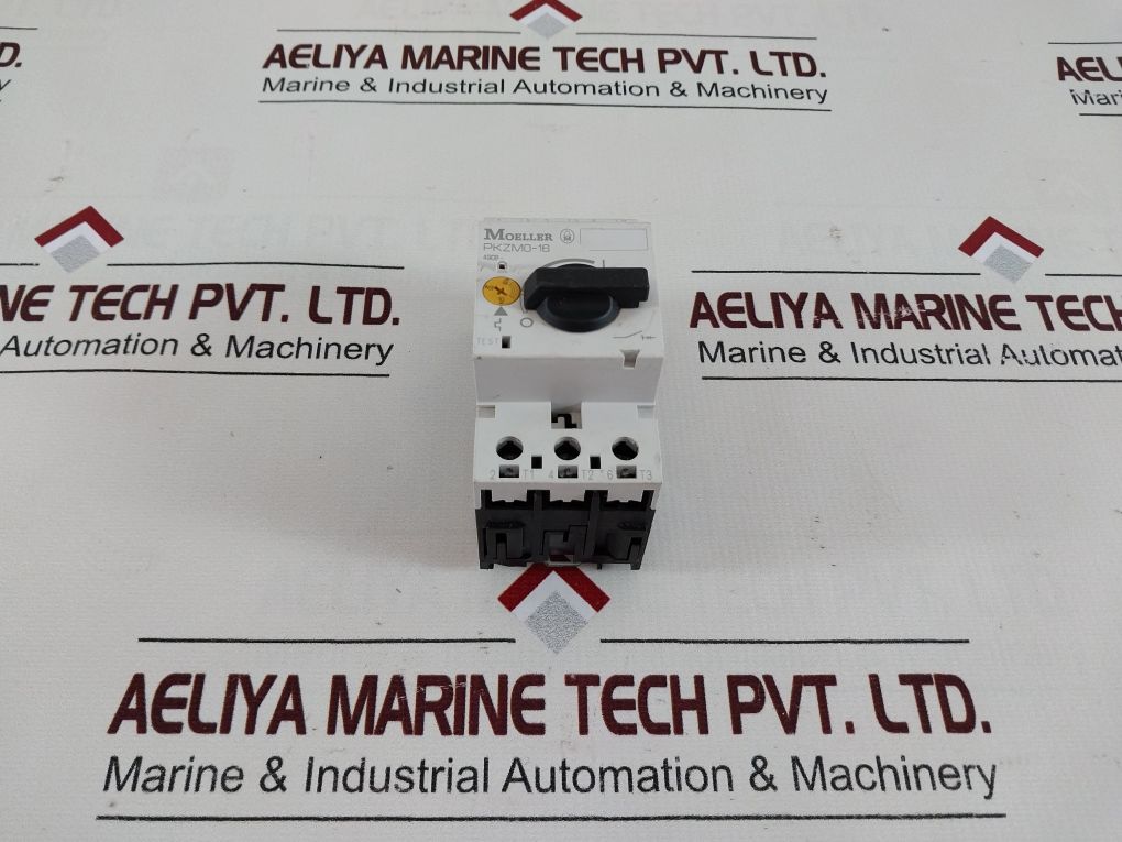 Moeller Pkzm0-16 Manual Motor Starter