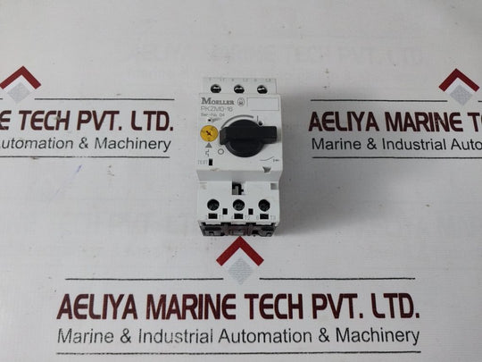 Moeller Pkzm0-16 Manual Motor Starter 