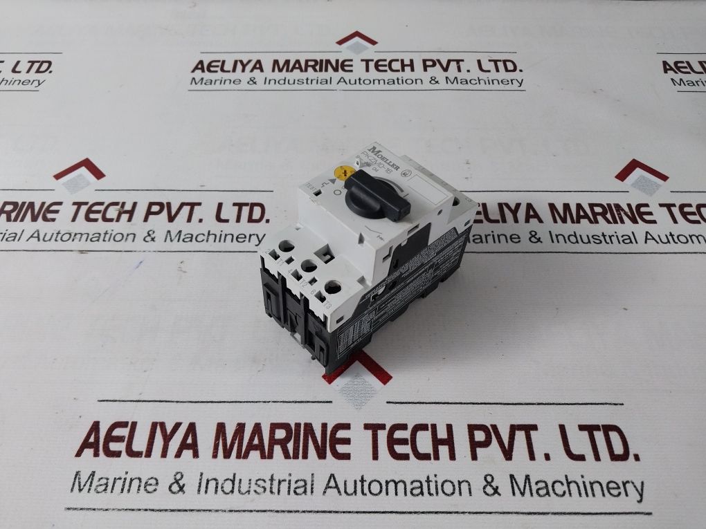 Moeller Pkzm0-16 Manual Motor Starter 