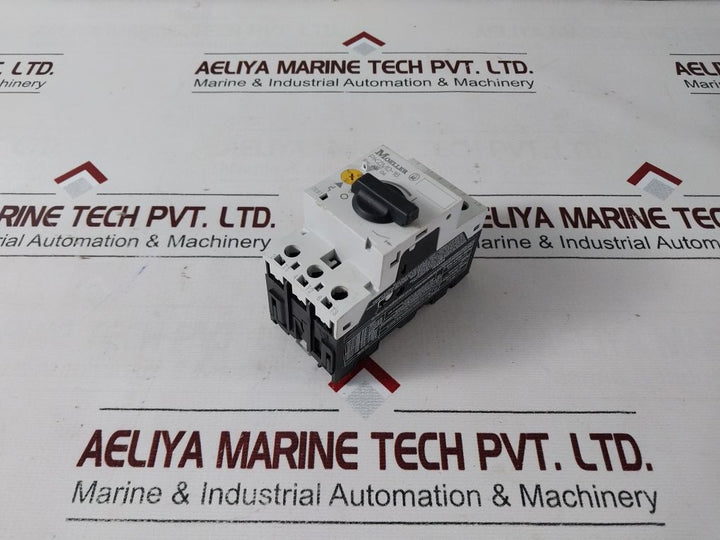 Moeller Pkzm0-16 Manual Motor Starter 