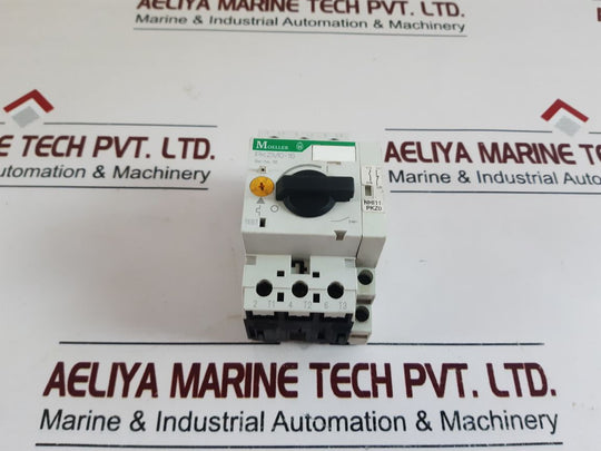 Moeller Pkzm0-16 Manual Motor Starter