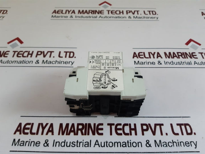 Moeller Pkzm0-16 Manual Motor Starter