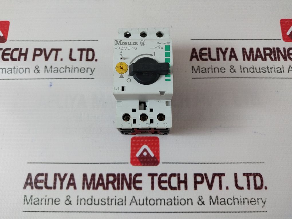 Moeller Pkzm0-1,6