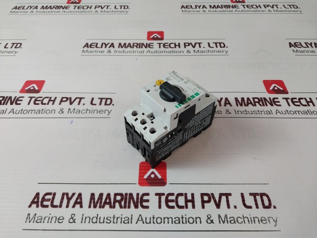 Moeller Pkzm0-1,6 Motor Protection Circuit Breakers 50/60Hz