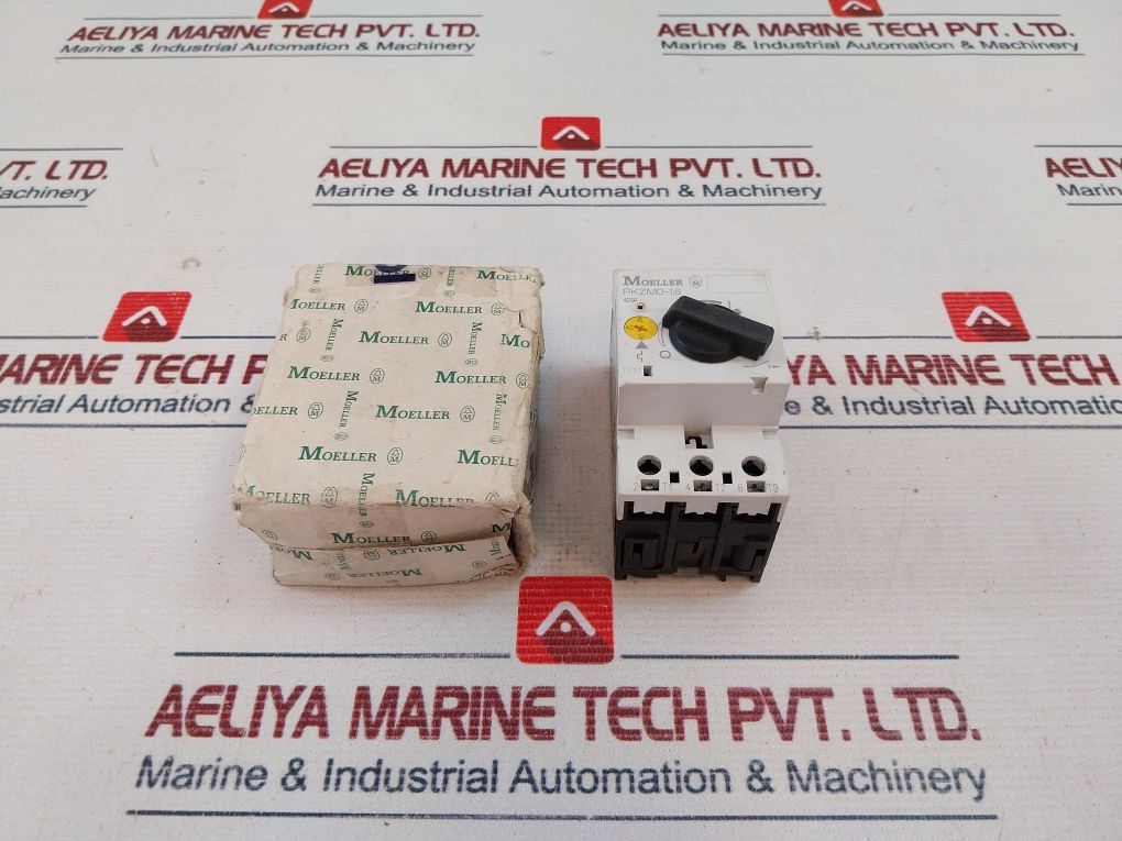 Moeller Pkzm0-1,6 Motor-protective Circuit-breaker 50/60 Hz