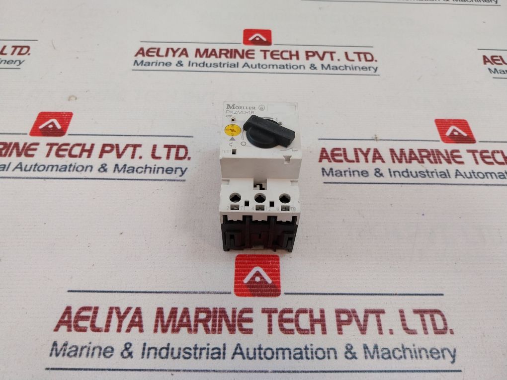 Moeller Pkzm0-1,6 Motor-protective Circuit-breaker 50/60 Hz