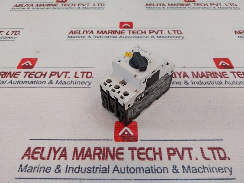 Moeller Pkzm0-1,6 Motor-protective Circuit-breaker 50/60 Hz