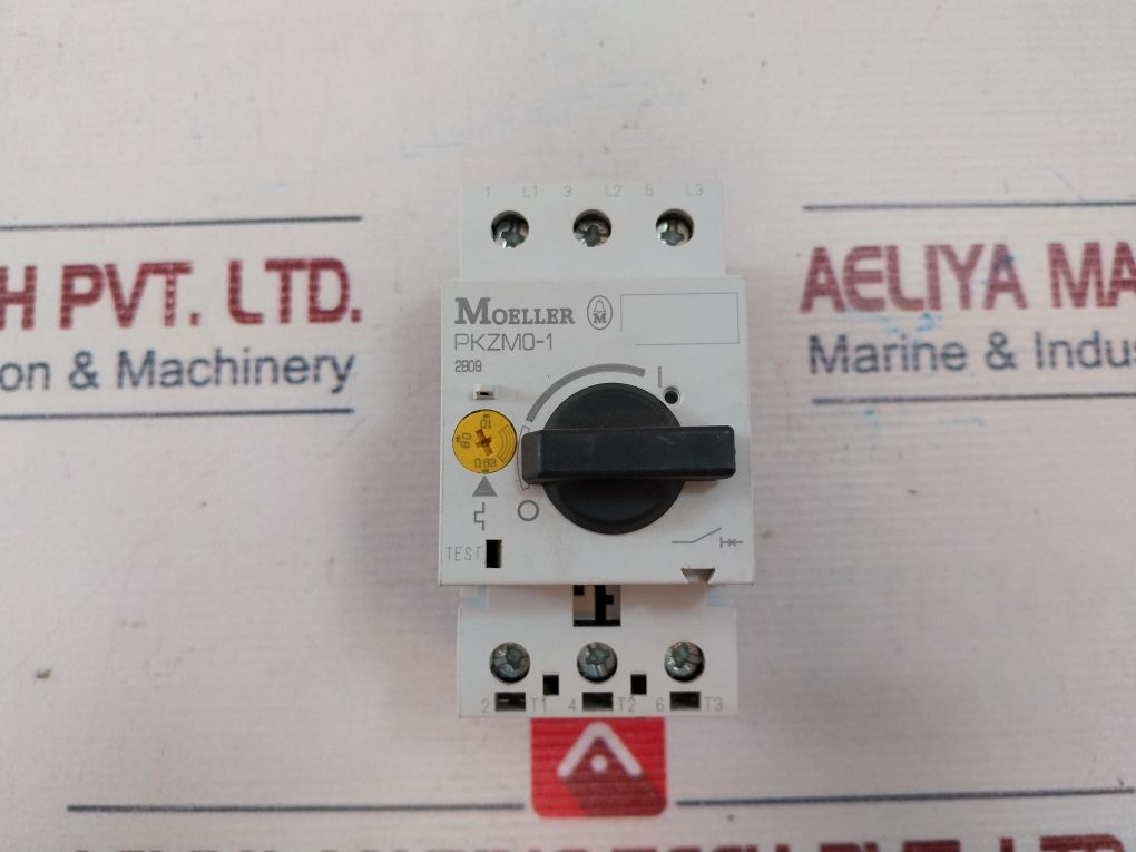 Moeller Pkzm0-1 Motor-protective Circuit-breaker