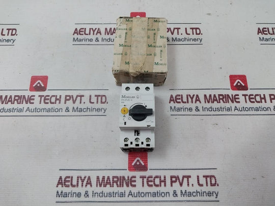 Moeller Pkzm0-4 Motor-protective Circuit-breaker 50Hz
