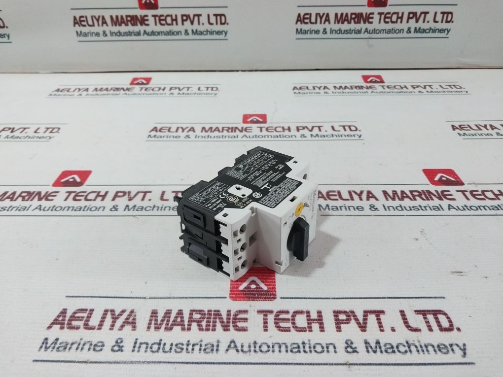 Moeller Pkzm0-4 Motor-protective Circuit-breaker 50Hz