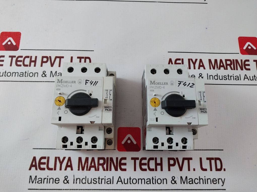 Moeller Pkzm0-4