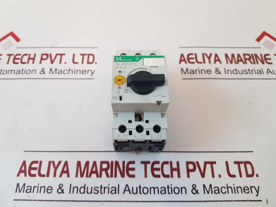 Moeller Pkzm0-6,3 Manual Motor Starter