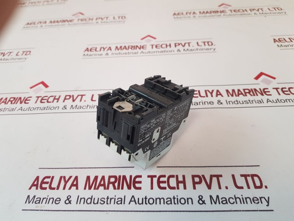 Moeller Pkzm0-6,3 Manual Motor Starter 5060 Hz
