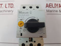 Moeller Pkzm0-6,3 Manual Motor Starter 5060 Hz