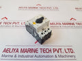 Moeller Pkzm0-6,3 Manual Motor Starter With Nhi11-pkz0 Auxiliary Contactor