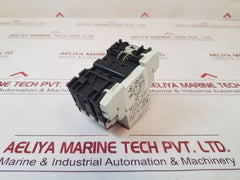 Moeller Pkzm0-6,3 Manual Motor Starter With Nhi11-pkz0 Auxiliary Contactor