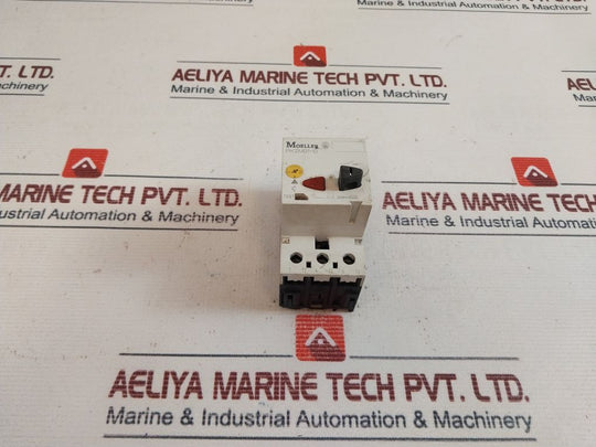 Moeller Pkzm01-10 Circuit Breaker
