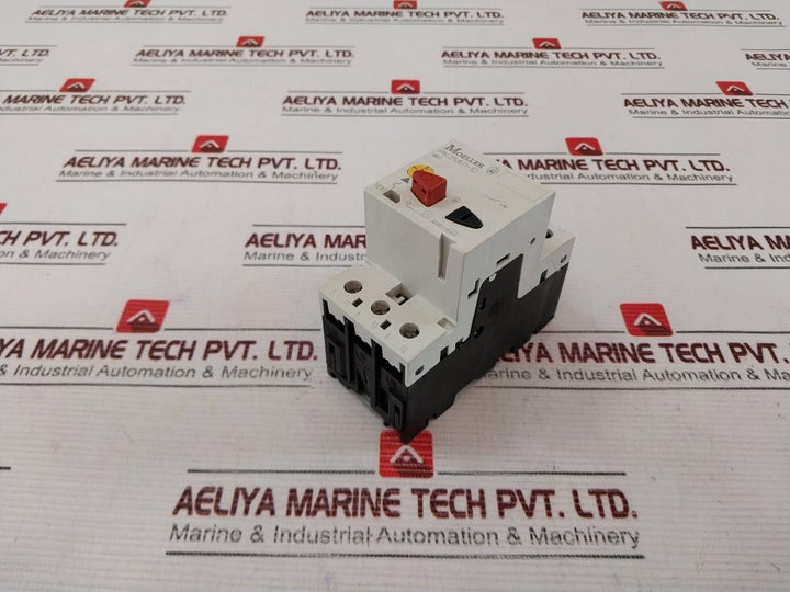 Moeller Pkzm01-10 Motor-protection Circuit Breaker 50Hz