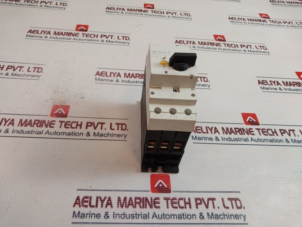 Moeller Pkzm4-32 Motor Circuit Breaker 6000V