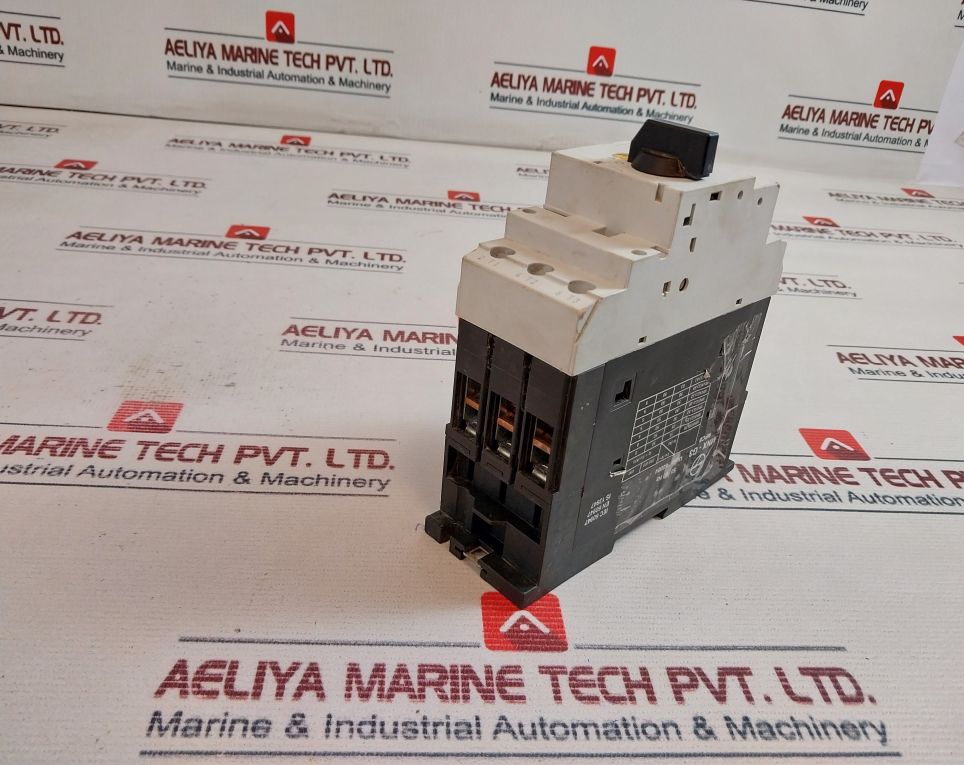 Moeller Pkzm4-32 Motor Circuit Breaker 6000V