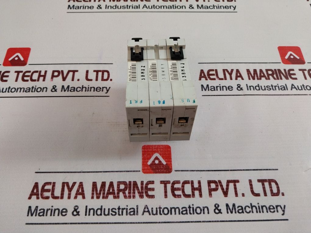 Moeller Plsm-b63/3 Over Current Switch