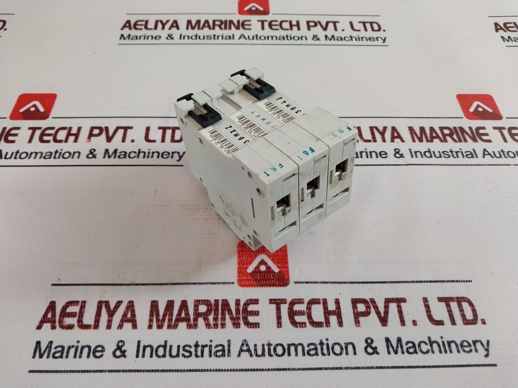 Moeller Plsm-b63/3 Over Current Switch