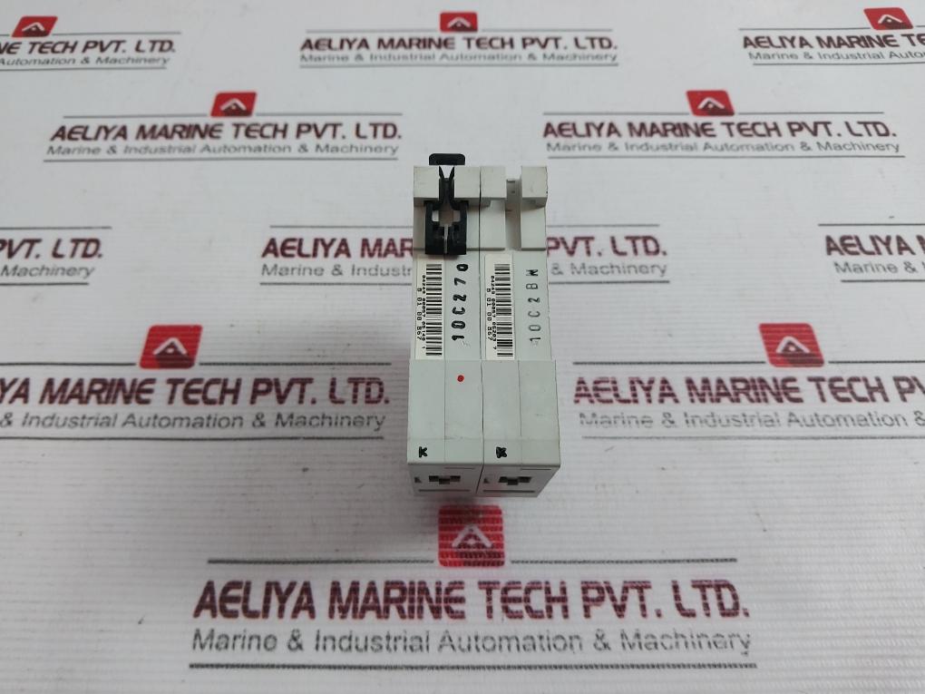 Moeller Plsm-c10/2-mw Circuit Breaker