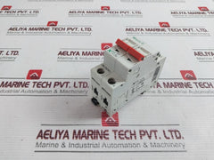 Moeller Plsm-c10/2-mw Circuit Breaker