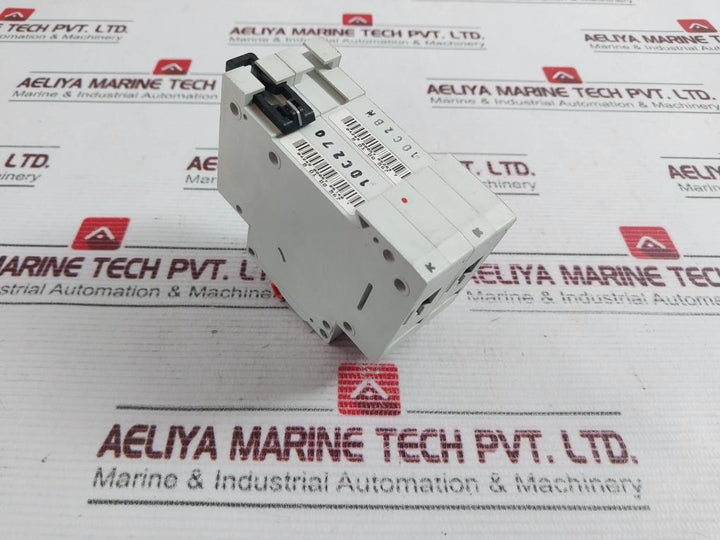 Moeller Plsm-c10/2-mw Circuit Breaker