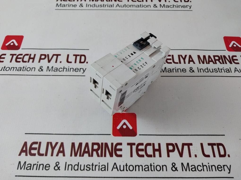 Moeller Plsm-c10/2-mw Circuit Breaker