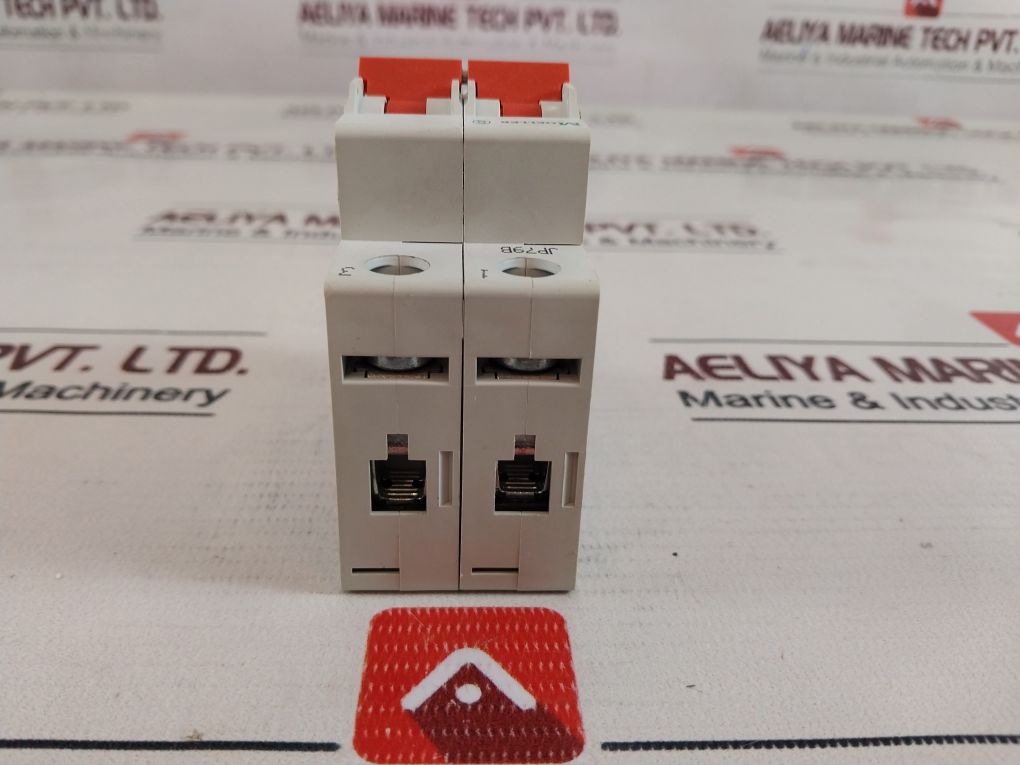 Moeller Plsm-c10/2-mw Miniature Circuit Breaker